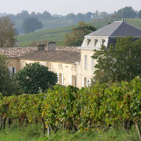 Chateau Richelieu Fronsac  Exterior photo