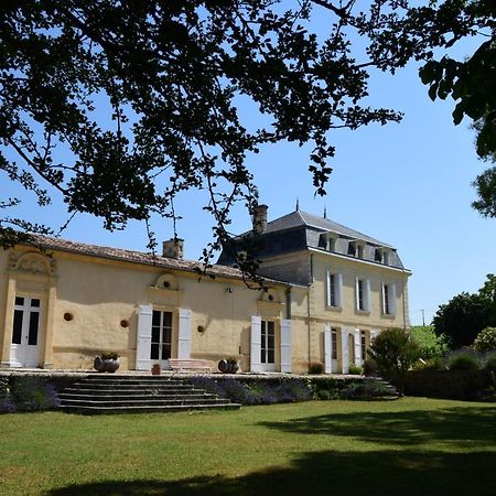 Chateau Richelieu Fronsac  Exterior photo