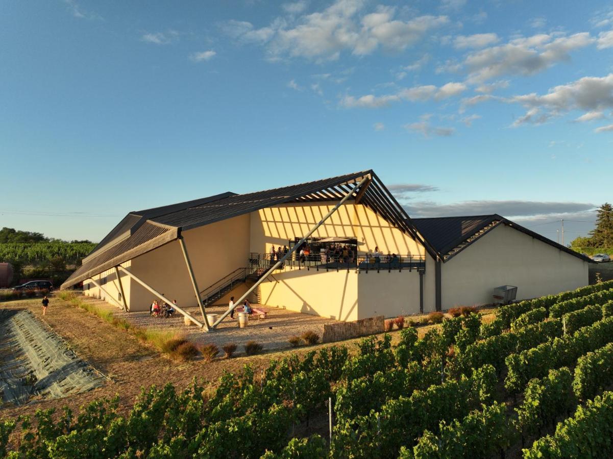 Chateau Richelieu Fronsac  Exterior photo