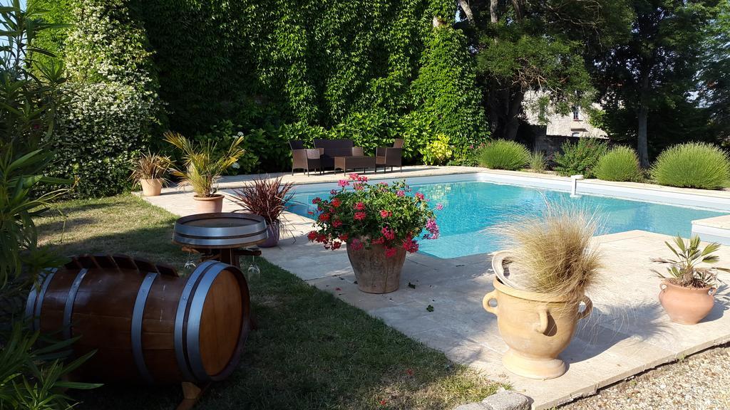 Chateau Richelieu Fronsac  Exterior photo